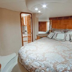 Yacht Charters Boat Rentals, Azimut 55' ft foot yacht